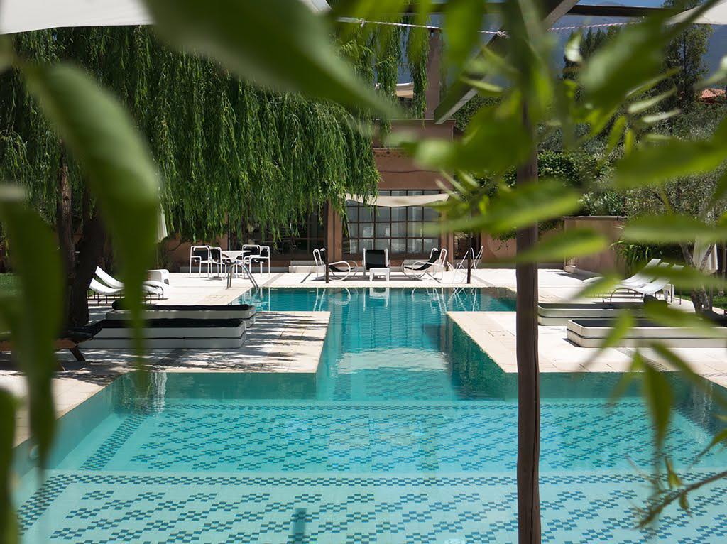 Hotel Domaine Malika - Adults Only Ouirgane Exterior foto