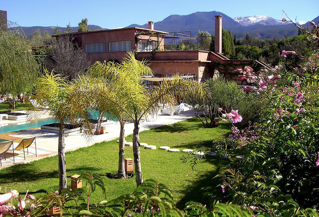 Hotel Domaine Malika - Adults Only Ouirgane Exterior foto